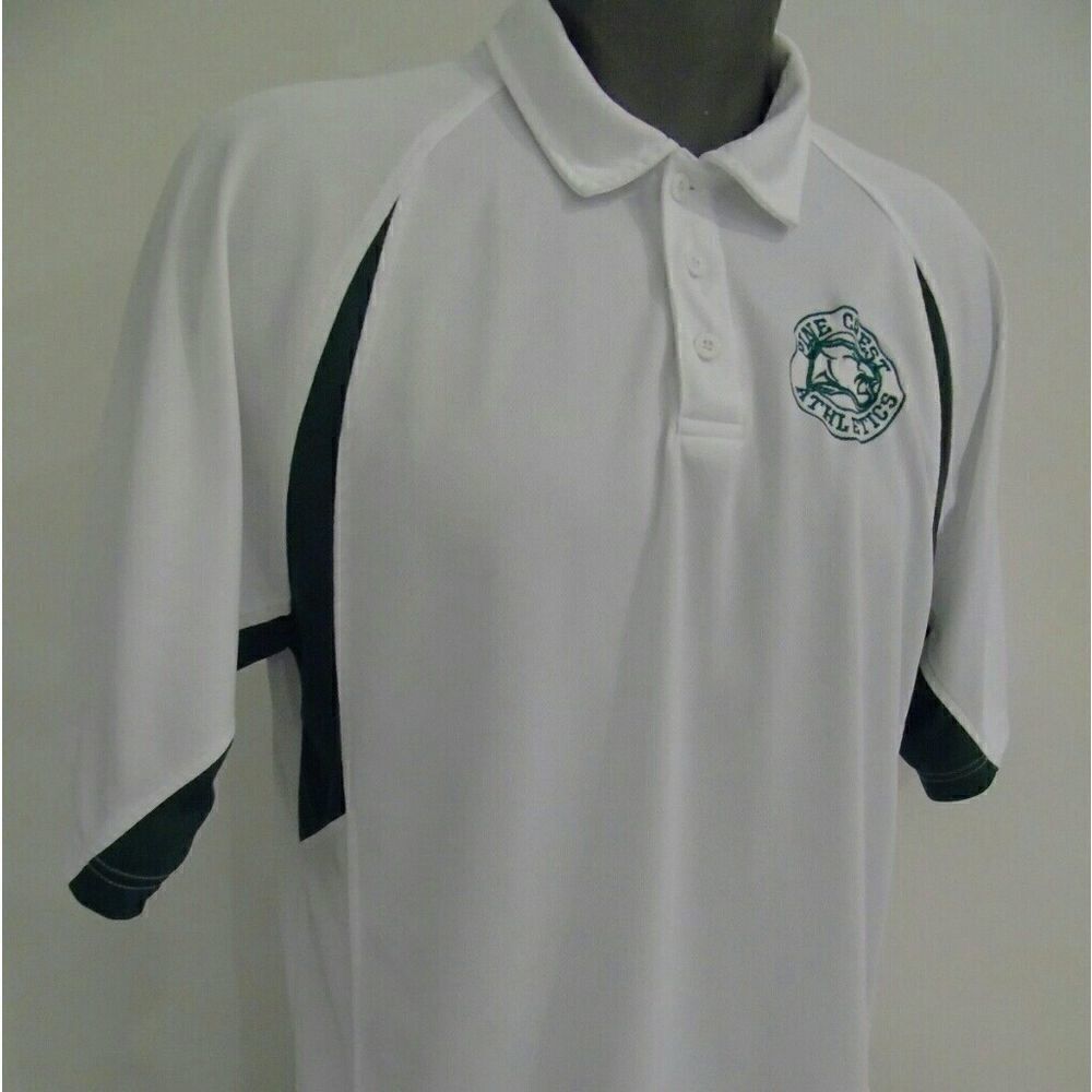 Augusta Sportswear Polo Moisture Management